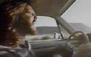 One of Jim Morrison's film school projects, called Hwy